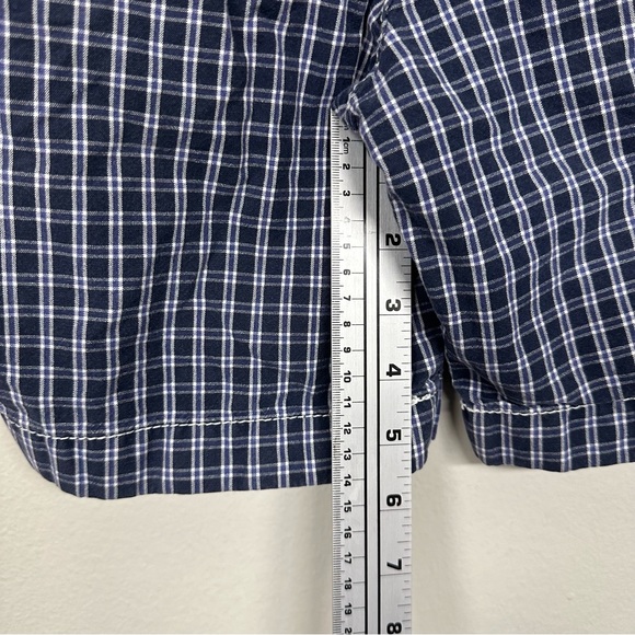 Abercrombie Kids Plaid Shorts Size 10 - Picture 7 of 8